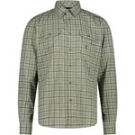 Рубашка мужская рубашка Cmp, зеленый - фото