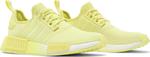 Кроссовки Adidas Wmns NMD_R1 'Pulse Yellow', желтый - фото 9