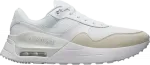 Кроссовки Nike Air Max SYSTM 'White Pure Platinum', белый - фото