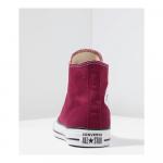 Кроссовки Converse Chuck Taylor All Star Hi, maroon - фото 5