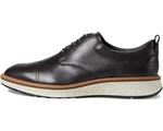 Оксфорды ECCO ST.1 Hybrid Cap Toe, цвет Magnet - фото 4