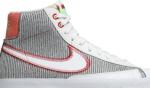 Кроссовки Nike Blazer Mid '77 'Recycled Jerseys Pack', серый - фото 3