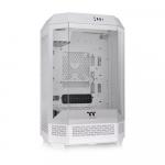 Корпус Thermaltake The Tower 300, Mini Tower, белый - фото