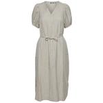 Платье Fransa, бежевый - фото 2