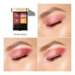 Палитра теней Guerlain Ombres G Red Orchid, мультиколор - фото 4