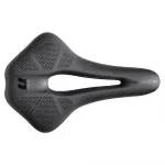 Седло Brn NGF Shape Short Max, серебряный - фото 3