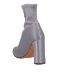 Ботильоны Chie Mihara, серый - фото 3