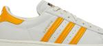 Кроссовки Adidas Superstar 'Off White Collegiate Gold', желтый - фото 3