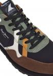 Кроссовки Pepe Jeans Trainers, Dark Brown/Multi-Coloured - фото 6