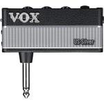 Гитарный усилитель VOX amPlug 3 US Silver In-Line Headphone Amplifier AP3US - фото 2