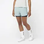 Женские шорты Cross 2 в 1 Salomon, серый - фото