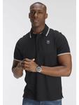 Рубашка-поло Delmao, черный - фото 2