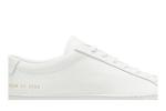 Кроссовки Common Projects Achilles Low 'White', белый - фото 2