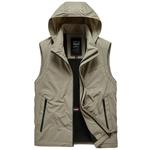 Жилет унисекс Jeep Spirit, хаки - фото 8