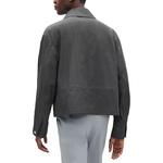 Куртка мужская HERMES, черный - фото 5