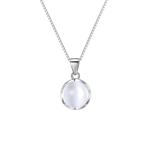 JUICY GRAPE Серебряное колье S925 для женщин - фото 9