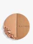 Ever Bronze компактная пудра Clarins, 02 Medium - фото 3