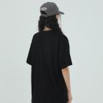 Футболка унисекс C1Rca, черный - фото 5