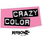 Шампунь для окрашенных волос 250мл Синий, Crazy Color - фото 2