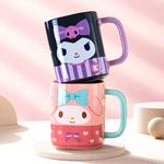 Кружка Melodi Sanrio, розовый - фото 4