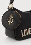 Сумка Love Moschino CAMO CORE, Black - фото 5