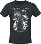 Футболка Aqua Regia от Sleep Token - фото