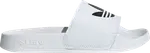Шлепанцы Adidas Adilette Lite Slide J, белый - фото