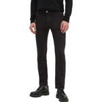 HUGO BOSS Черные джинсы мужские - фото 3