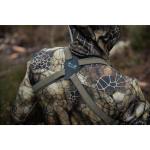 Эластичный ремешок для бинокля SOLOGNAC, зеленый - фото 5