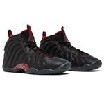 Кроссовки Nike Little Posite One GS 'Bred', Черный - фото 8