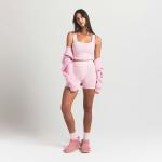 Топ SKIMS Cotton Rib, розовый - фото 5