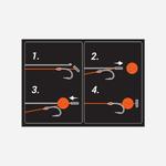 Кормушка для прикормки рыболовная FF-ASB CAPERLAN - фото 4