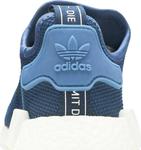 Кроссовки Adidas NMD_R1 'Unity Blue', синий - фото 8
