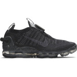 Кроссовки Nike Air VaporMax 2020 Flyknit 'Dark Grey', серый - фото