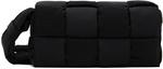 Сумка Tech Cassette черного цвета Bottega Veneta - фото