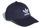 Кепка унисекс adidas originals, Navy - фото 2