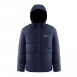 Пуховик мужской Jeep, черный - фото 3