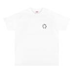 Футболка Supreme Marble Tee 'White', белый - фото 2