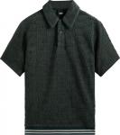 Поло Kith Graham Polo 'Reign', зеленый - фото