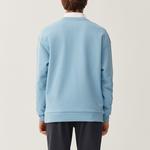 Толстовка мужская Ridge Blue Fila, синий - фото 5