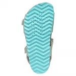 Сандалии Geox Adriel, синий - фото 2