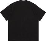 Футболка Supreme Lotus Short-Sleeve Top 'Black', черный - фото 3