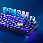 Игровая клавиатура Ajazz MK87 Prism Edition, черный - фото 2