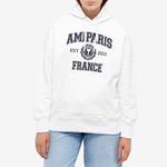 Толстовка AMI Paris Hoodie - фото 2