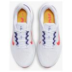 Кроссовки Nike Winflo 9, светло-серый/розовый/фиолетовый - фото 4