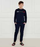 Удобные сандалии Tommy Hilfiger, синий - фото 2