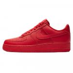 Кроссовки Nike Air Force 1 '07 LV8 1, красный - фото