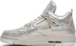Кроссовки Air Jordan 4 GG Pearl, серый - фото 3