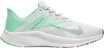 Кроссовки Nike Wmns Quest 3 'White Green Glow', белый - фото 2