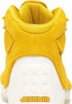 Кроссовки Air Jordan 18 Retro Yellow Suede, желтый - фото 7